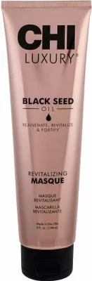 Zdjęcie produktu dla CHI Luxury Black Seed Oil Revitalizing Masque 148 ml