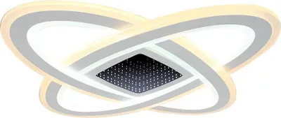 Obrázek produktu pro LED stmívatelné stropní svítidlo s dálkovým ovládáním bílé V-TAC VT-7962-15360