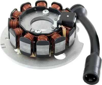 Immagine prodotto di Alternatore 12V (connettore a 4 poli) per Piaggio Ape 50 (2009-2017) - RMS