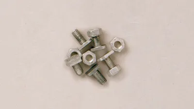 Produktbild von Schrauben- und Mutternsatz