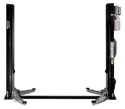 Immagine prodotto di Ponte sollevatore auto a 2 colonne, portata 4500 kg, 230v,ponte sollevatore idraulico, sblocco automatico elettroidraulico e illuminazione LED, Castex