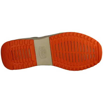 Image de Hey Dude Tahoe Nylon  Veterschoenen Hoog - Groen - Maat 44