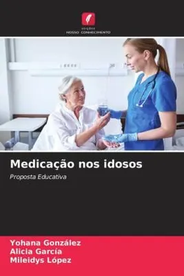 Produktbild von Medicação nos idosos