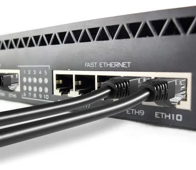 Produktbild von Inca ICAT6-500S, 500 m, Cat6, U/UTP (UTP), Schwarz