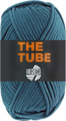 Produktbild von Lana Grossa - The Tube 0030 seegrün