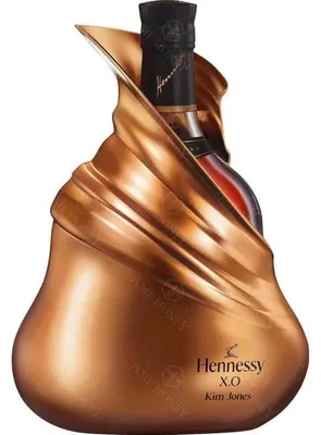 Obrázek produktu pro Hennessy XO – Edice Kim Jones – Prémiový koňak