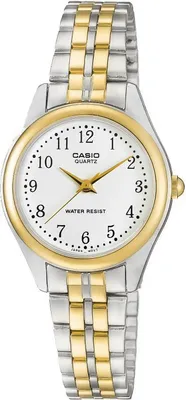 Zdjęcie produktu dla Casio LTP-1129G-7BRDF, Wodoodporny, Kwarc