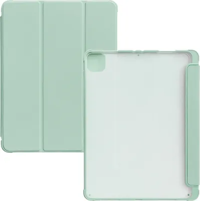 Produktbild von Stand Tablet Case Smart Cover Case Für Ipad Mini 2021 Mit Standfunktion Grün