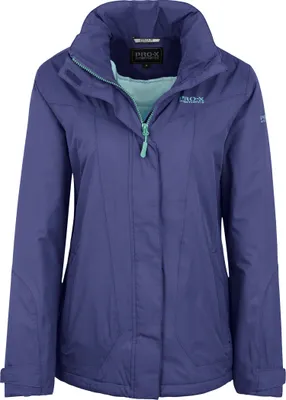 Produktbild von PRO-X ELEMENTS Damen Funktionsjacke CINDY SOFT INDIGO - SKY BLUE SOFT INDIGO - SKY BLUE 38