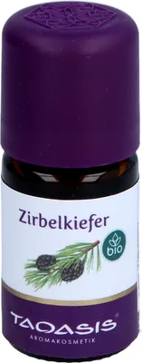 Produktbild von TAOASIS ZIRBELKIEFER ÖL Bio 5ml PZN 13416311