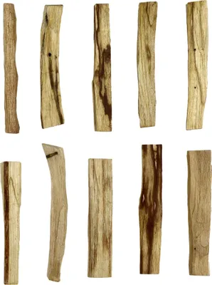 Produktbild von Palo Santo Stick - Heiliges Holz - Räucherholz - Weihrauch 10 Stück