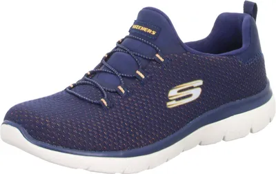 Produktbild von Skechers Slipper Halbschuh SUMMITS-BRIGHT BEZEL