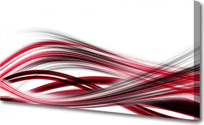 Produktbild von Tulup Leinwand-Bilder 125x50 Wandbild Canvas Kunstdruck Abstrakte Kunst Kunst