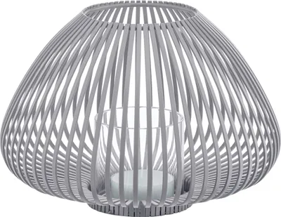Produktbild von blomus Laterne LYVA DH 25x17 cm grau