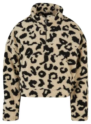 Produktbild von Urban Classics - Sweatshirt für Damen TN1465 (XS) (Sand)