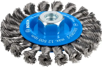 Produktbild von PRO Metal heavy Scheibenbürste, 115 x 0,5 mm, Gewinde