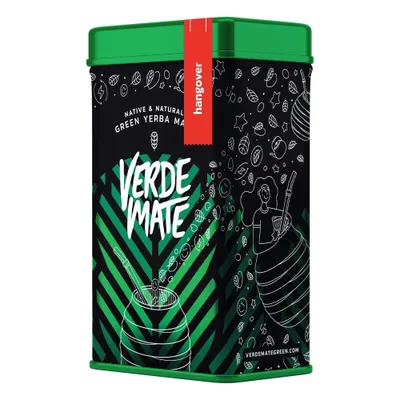 Obrázek produktu pro Yerbera – Verde Mate Green Hangover 0,5 kg v plechovce