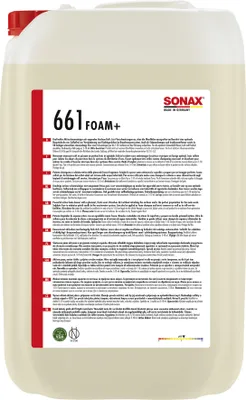 Produktbild von SONAX SX AktivSchaum 25 L