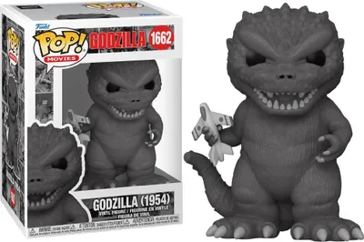 Obrázek produktu pro Godzilla 70. výročí POP! - Godzilla (1954) (1662)