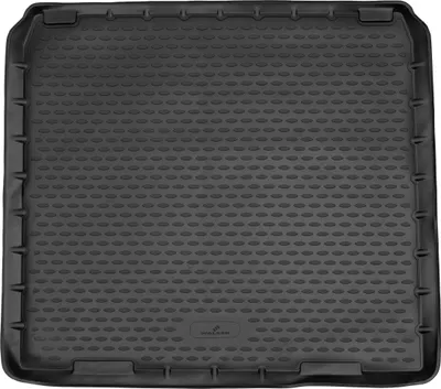 Produktbild von WALSER XTR Kofferraumwanne für BMW 5er Touring Kombi 2009-2017, 100% passgenaue Antirutschmatte Auto, Gummimatte Auto, Kofferraum Schutzmatte, Anti Rutsch Matte Gummi, Auto Gummimatten