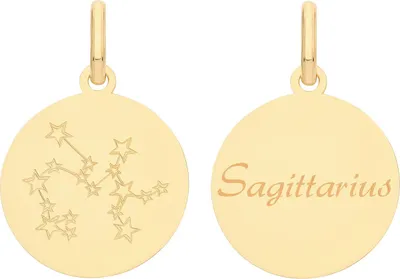 Produktbild von Moderner 9 Karat (375) Gold Damen - Anhänger - 27mm*18mm; TRS34364