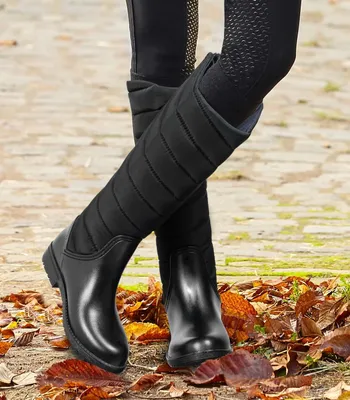 Image de E.l.t. Thermo Alesund Bottes d'équitation Noir EU 39 Noir EU 39