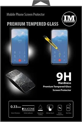 Obrázok produktu pre cofi1453® Ochranné sklo 9H kompatibilné s ochranným sklom HUAWEI P SMART Z