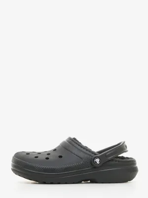 Produktbild von Crocs Uni-Keilschuhe, CLASSIC LINED CLOG 48-49