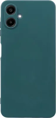 Produktbild von Samsung Galaxy A06 Hülle - Coverup Colour TPU Back Cover - Everglade Green