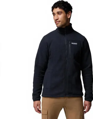 Zdjęcie produktu dla Columbia Jasper Ridge™ Pebbled Fleece With Full Zip Blue XL Męska niebieska XL