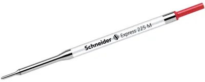 Produktbild von Kugelschreibermine Express 225 M rot Packung mit 10 Stück
