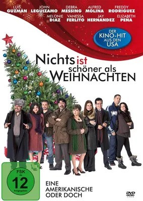 Produktbild von Nichts ist schöner als Weihnachten [DVD]