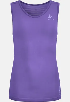 Produktbild von Performance X-Light Base Layer Singlet, Damen - Odlo, Farbe:21121 afterparty, Größe:XL