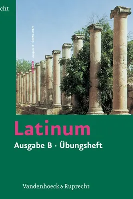 Immagine prodotto di Latinum. Ausgabe B. Übungsheft mit Lösungen