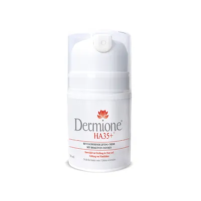 Immagine prodotto di Dermione HA35' 50 ml - Crema idratante con acido hialuronico e collagene