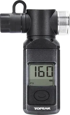 Immagine prodotto di Manometro Topeak Shuttle 20,7 bar/300 psi argento  Argento Taglia unica