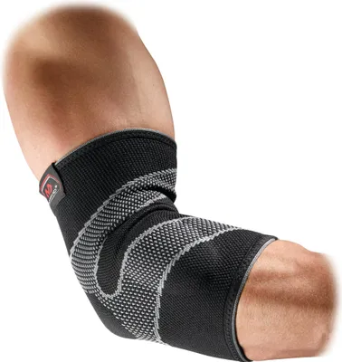 Produktbild von MCDAVID ELLBOGENBANDAGE, ELASTISCH schwarz L
