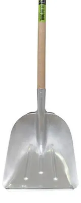 Immagine prodotto di Pala per cereali con strisce e manico