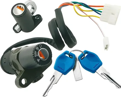 Produktbild von V PARTS Zündschloss passend für Aprilia RX50