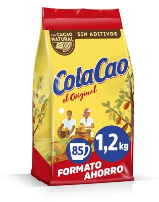 Obrázek produktu pro Přírodní kakao bez přidaných látek, 1200 g
