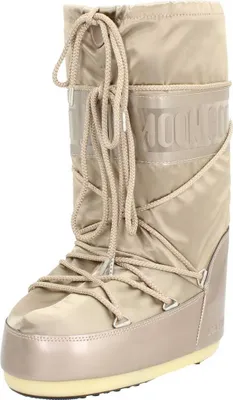 Produktbild von MOON BOOT Stiefel GLANCE, Gold:35/38