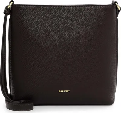 Produktbild von SURI FREY Umhängetasche SFY Maggy Crossover Bag Brown dunkelbraun