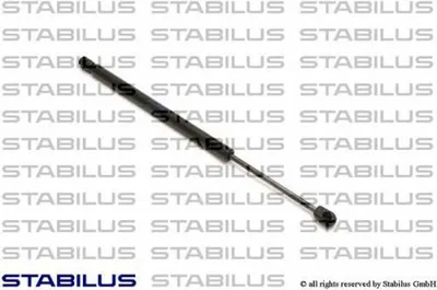 Produktbild von Stabilus Gasfeder, Koffer-/Laderaum Beidseitig 6324Lr