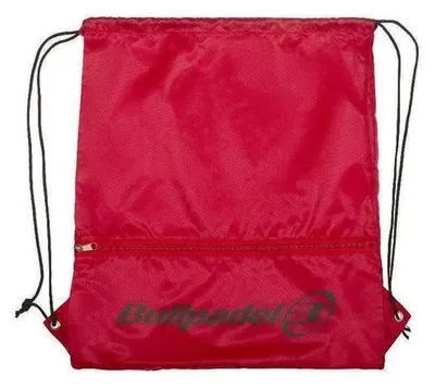 Image de Bullpadel Gymsack Bppex004 Rouge UNIQUE
