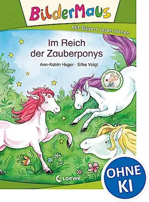 Immagine prodotto di Bildermaus - Im Reich der Zauberponys