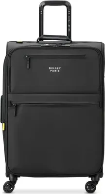 Image de DELSEY PARIS trolley Maubert 2.0 4 Double Rolls Expandable Trolley WP 69 Black noir