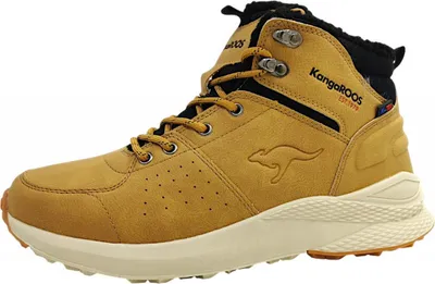 Image de Bottes à lacets KangaRoos K-GM Hasso RV RTX pour homme, marron, taille 43