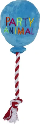 Immagine prodotto di Giocattolo per cani Beeztees Party Animal blu