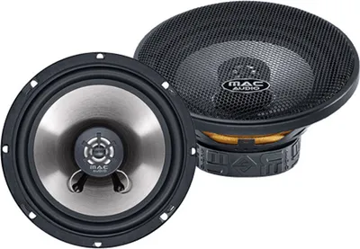 Produktbild von Mac Audio Power Star 16.2, 2 Wege Koaxial-System, 1 Paar