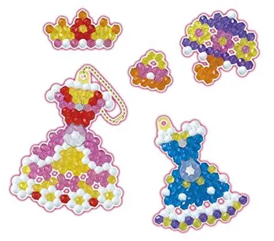 Immagine prodotto di Aquabeads 31362 Set di portachiavi Dress Up